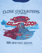 1977 Close Encounters of the Third King Ringer T