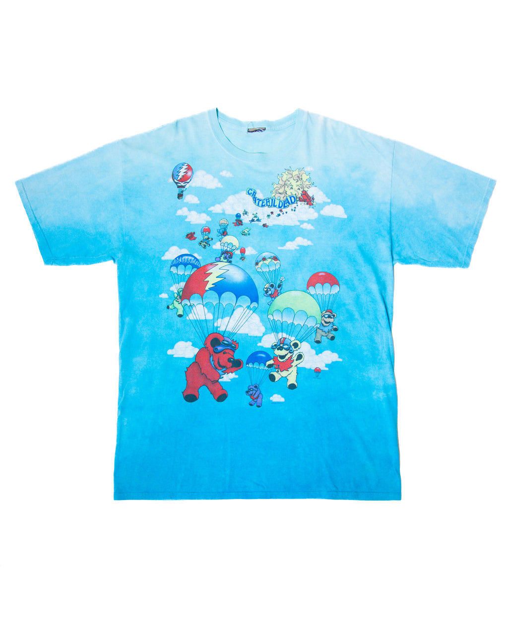 2000 Grateful Dead Parachute T