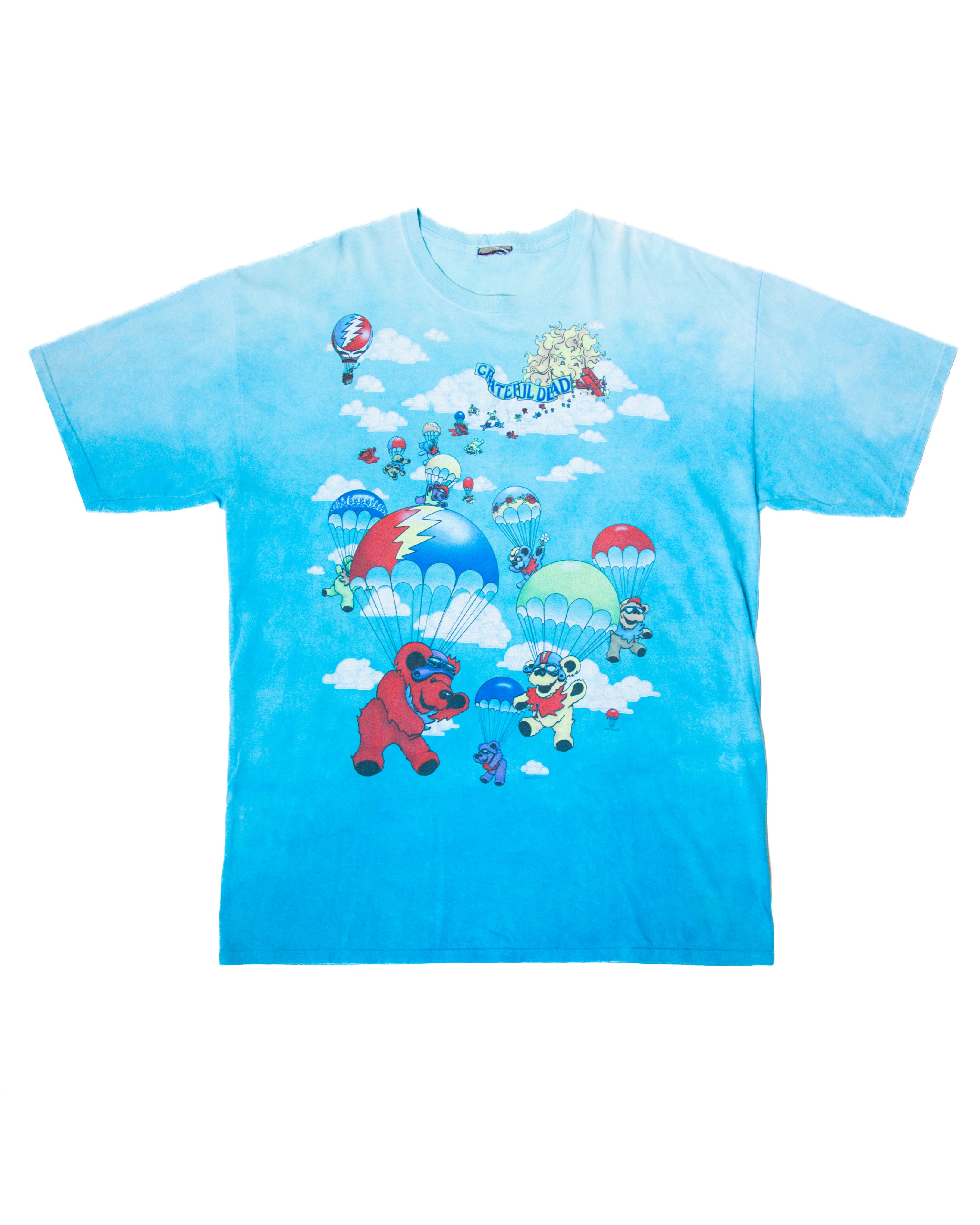 2000 Grateful Dead Parachute T
