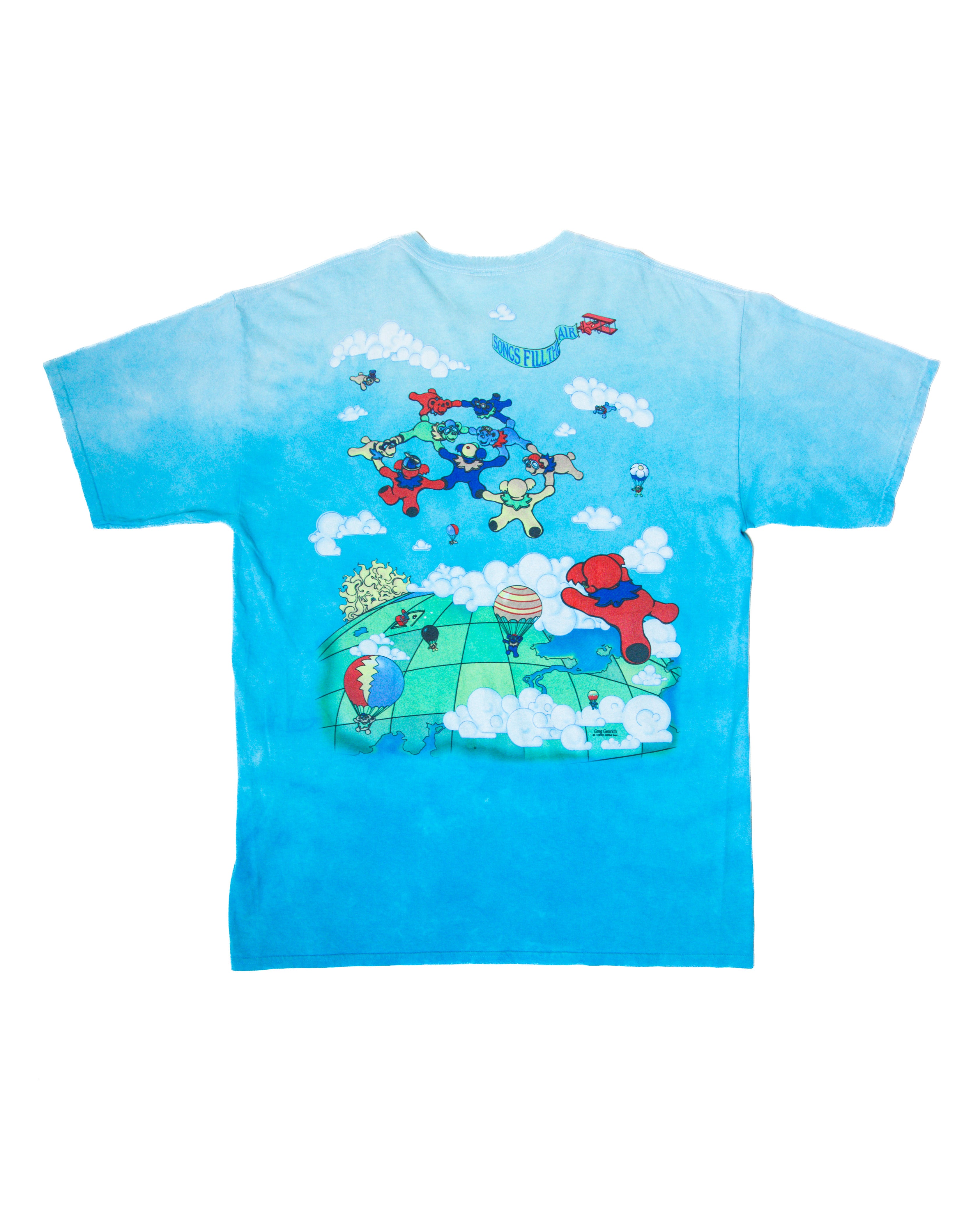 2000 Grateful Dead Parachute T