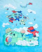 2000 Grateful Dead Parachute T