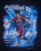 2000s Lionel Messi Soccer Is A Lifestyle T