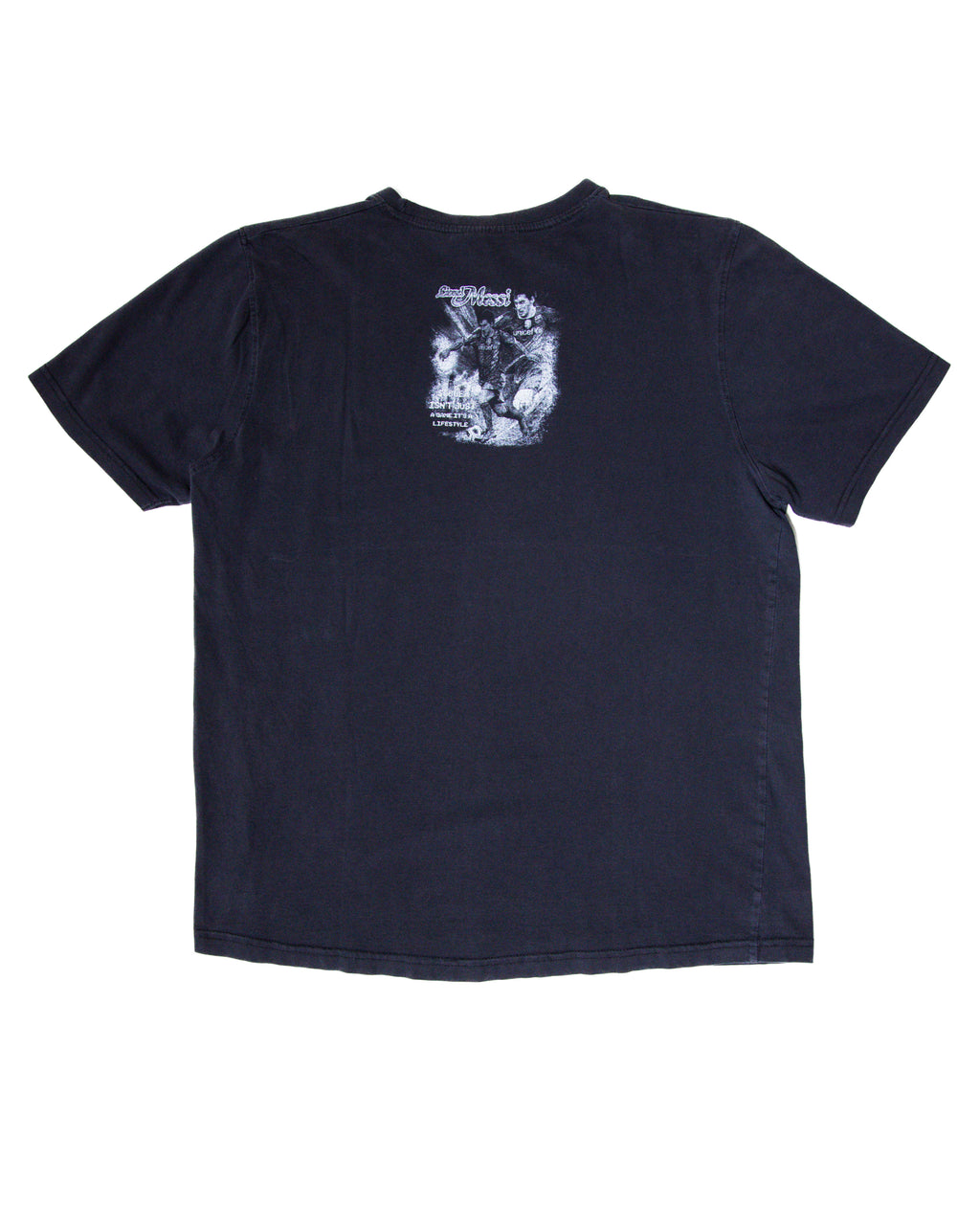 2000s Lionel Messi Soccer Is A Lifestyle T