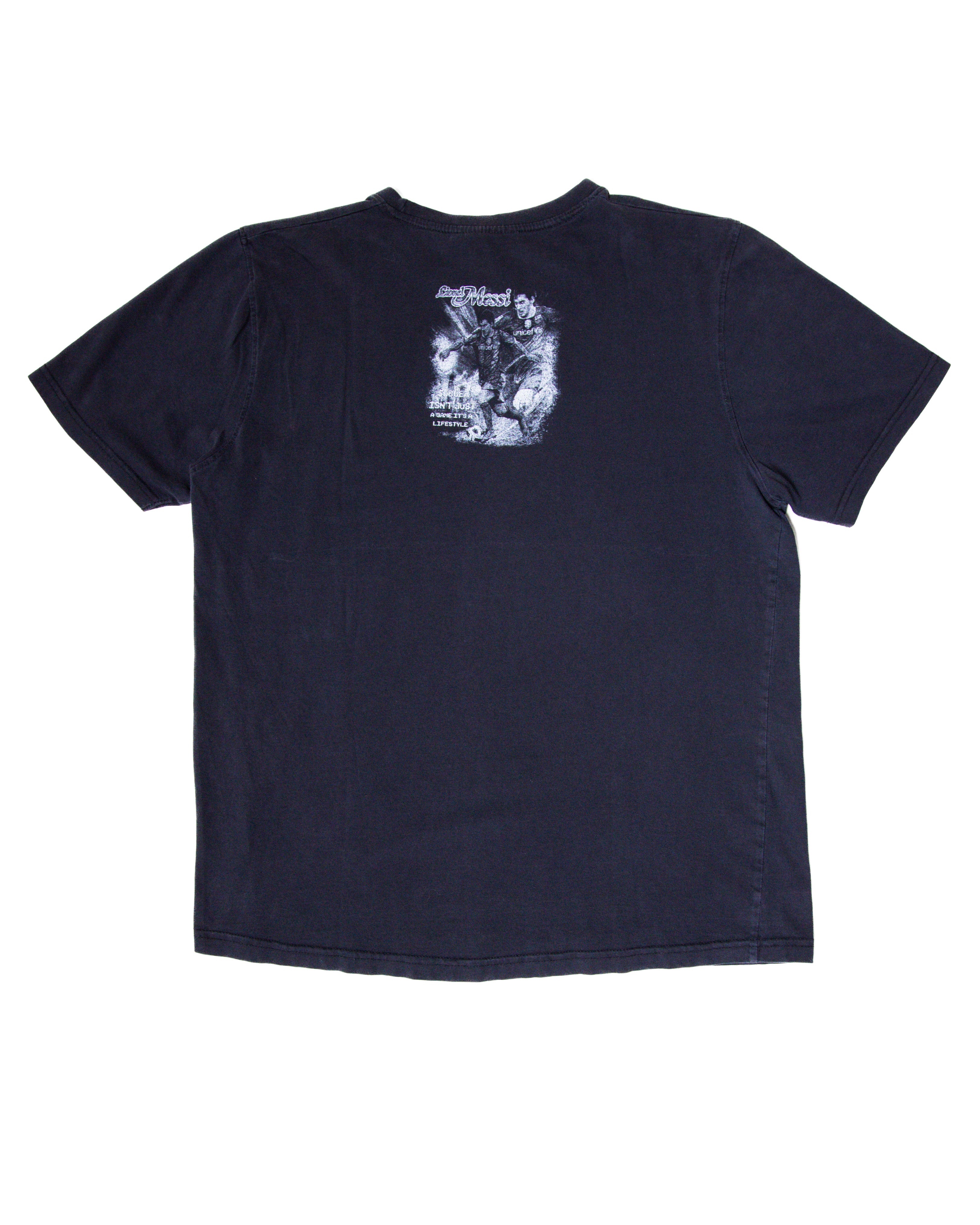 2000s Lionel Messi Soccer Is A Lifestyle T