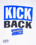 1990s Blockbuster Kick Back Promo T