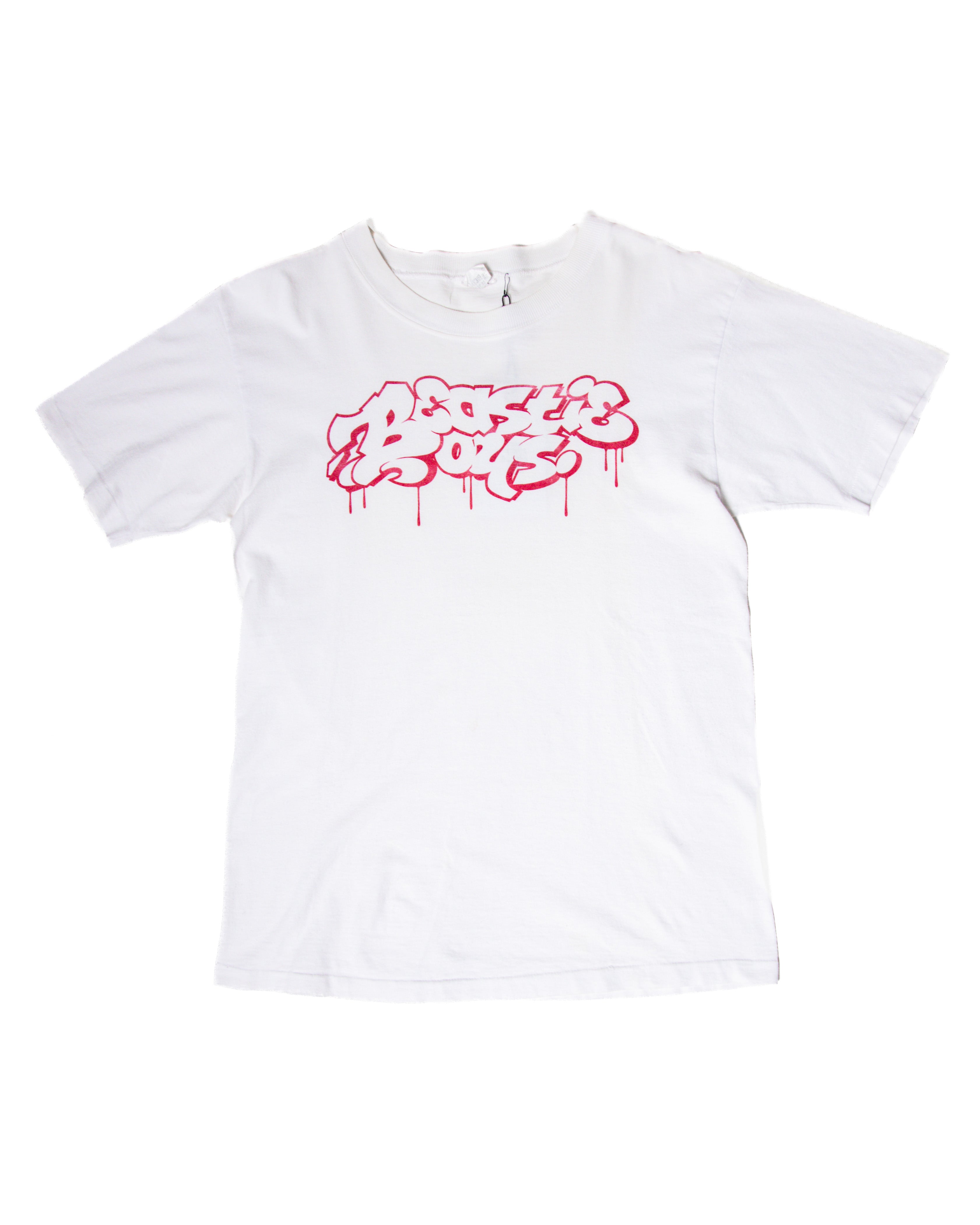 1990s Beastie Boys Grafitti T