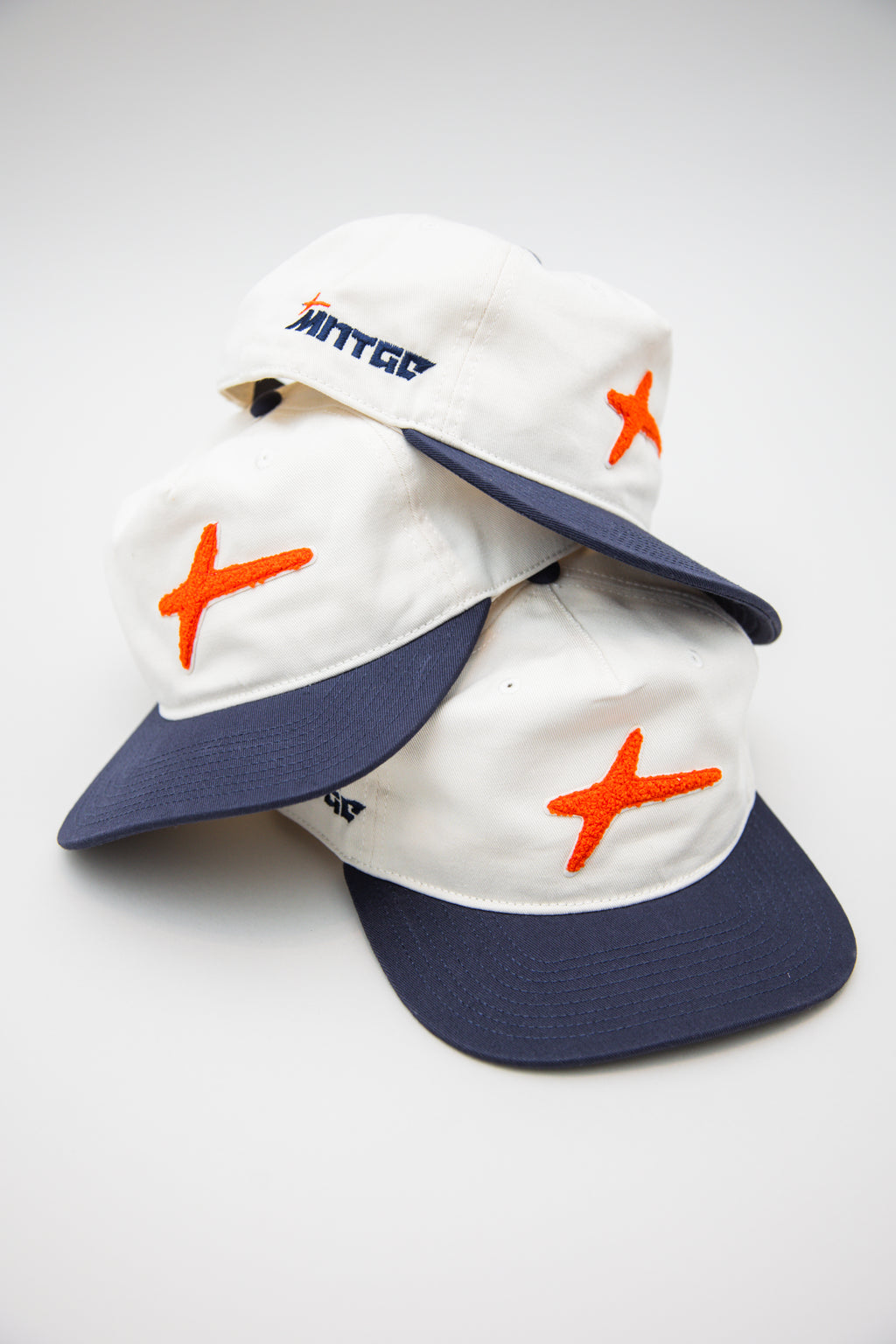 M-STAR Chenille M-Star Golf Hat
