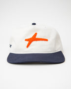 M-STAR Chenille M-Star Golf Hat