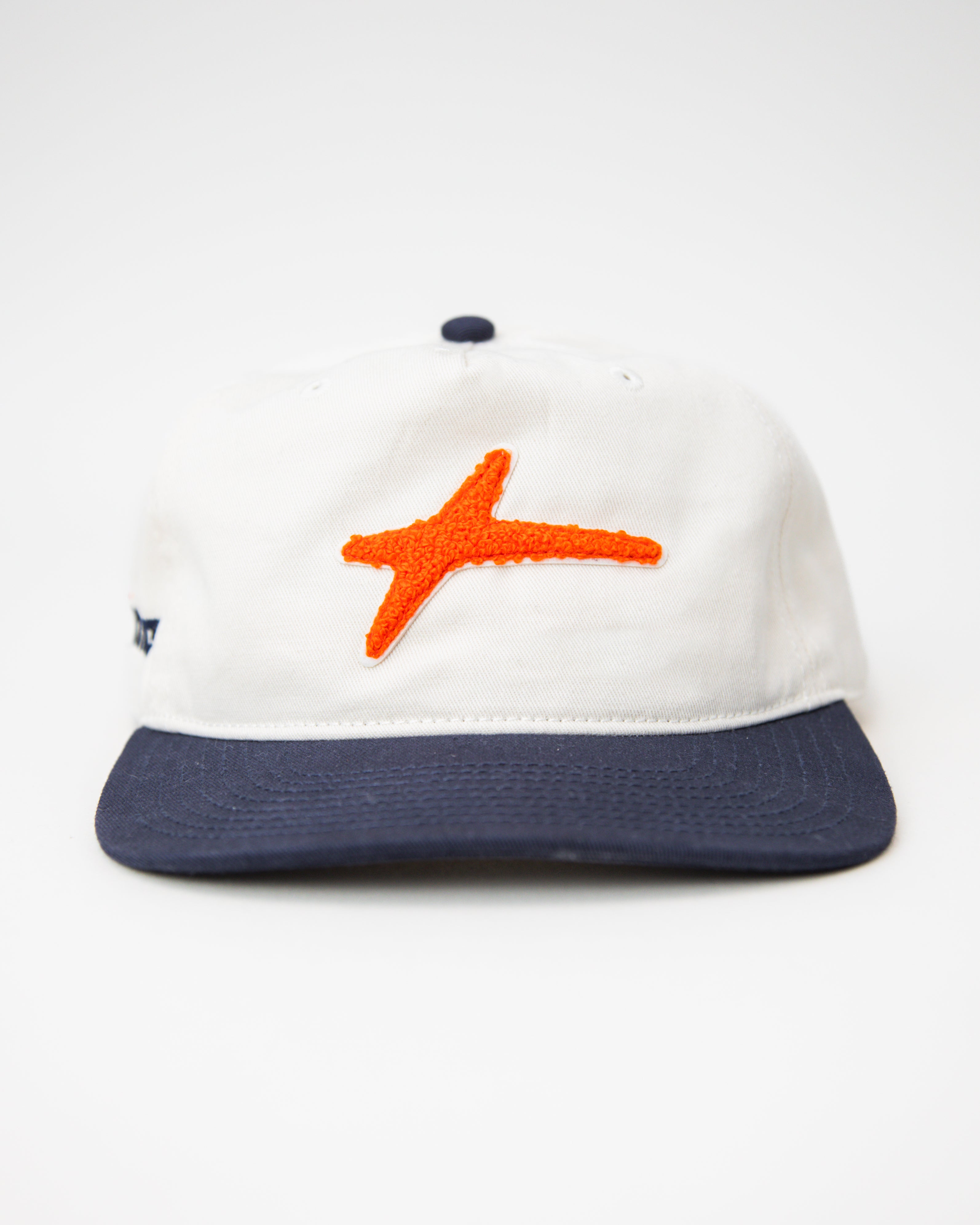 M-STAR Chenille M-Star Golf Hat