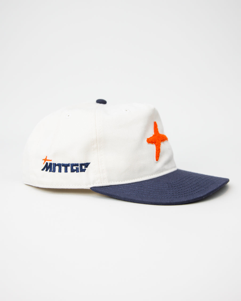 M-STAR Chenille M-Star Golf Hat