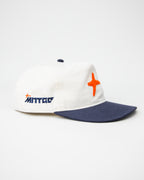 M-STAR Chenille M-Star Golf Hat