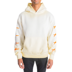 M-STAR Faded Hoodie (Cream)