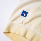 M-STAR Faded Hoodie (Cream)