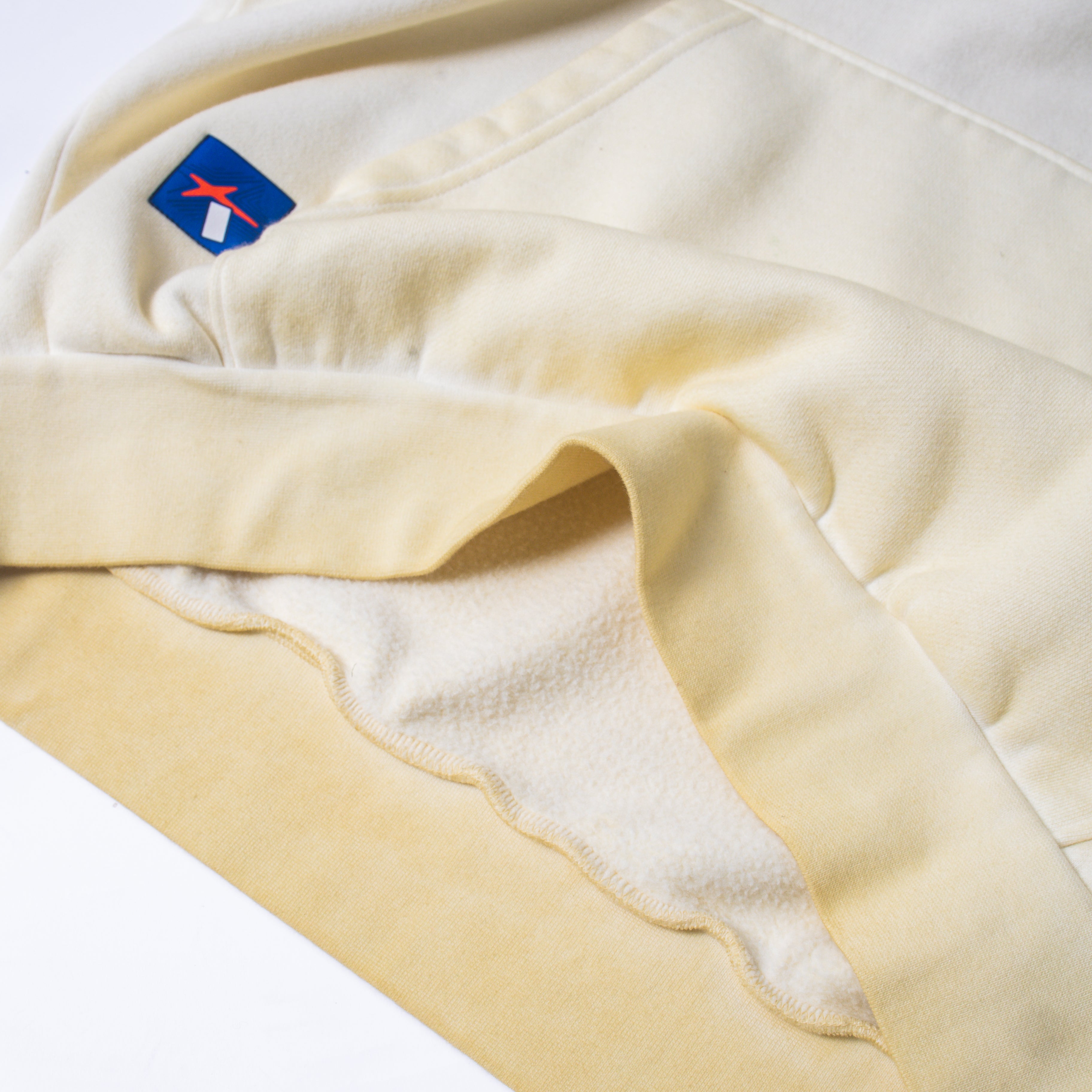 M-STAR Faded Hoodie (Cream)