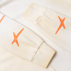 M-STAR Faded Hoodie (Cream)