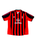 2005-2006 Adidas AC Milan Zafira Jersey #2