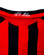 2005-2006 Adidas AC Milan Zafira Jersey #2