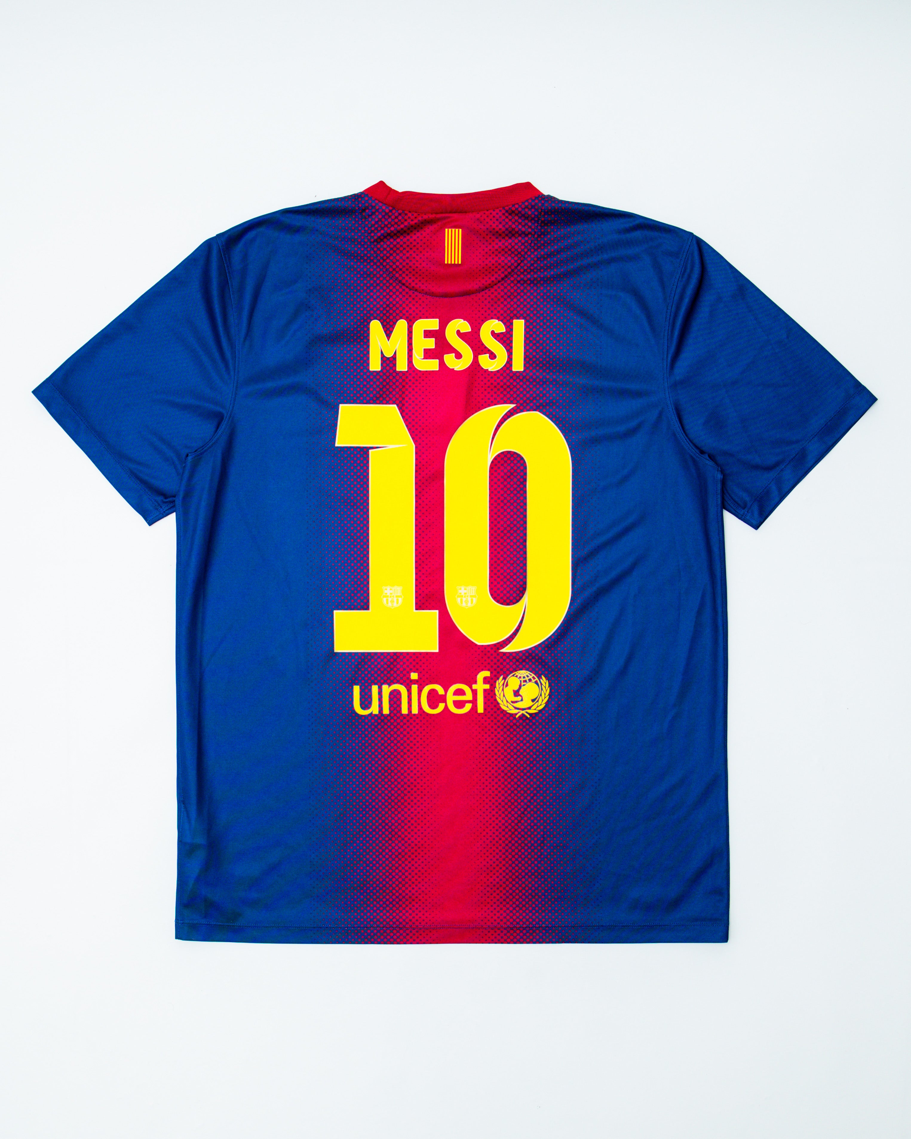 nike messi shirt