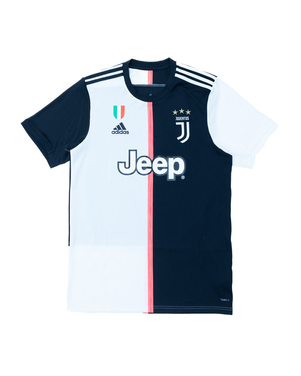 2019-2020 Adidas Juventus Ronaldo #7