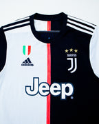2019-2020 Adidas Juventus Ronaldo #7