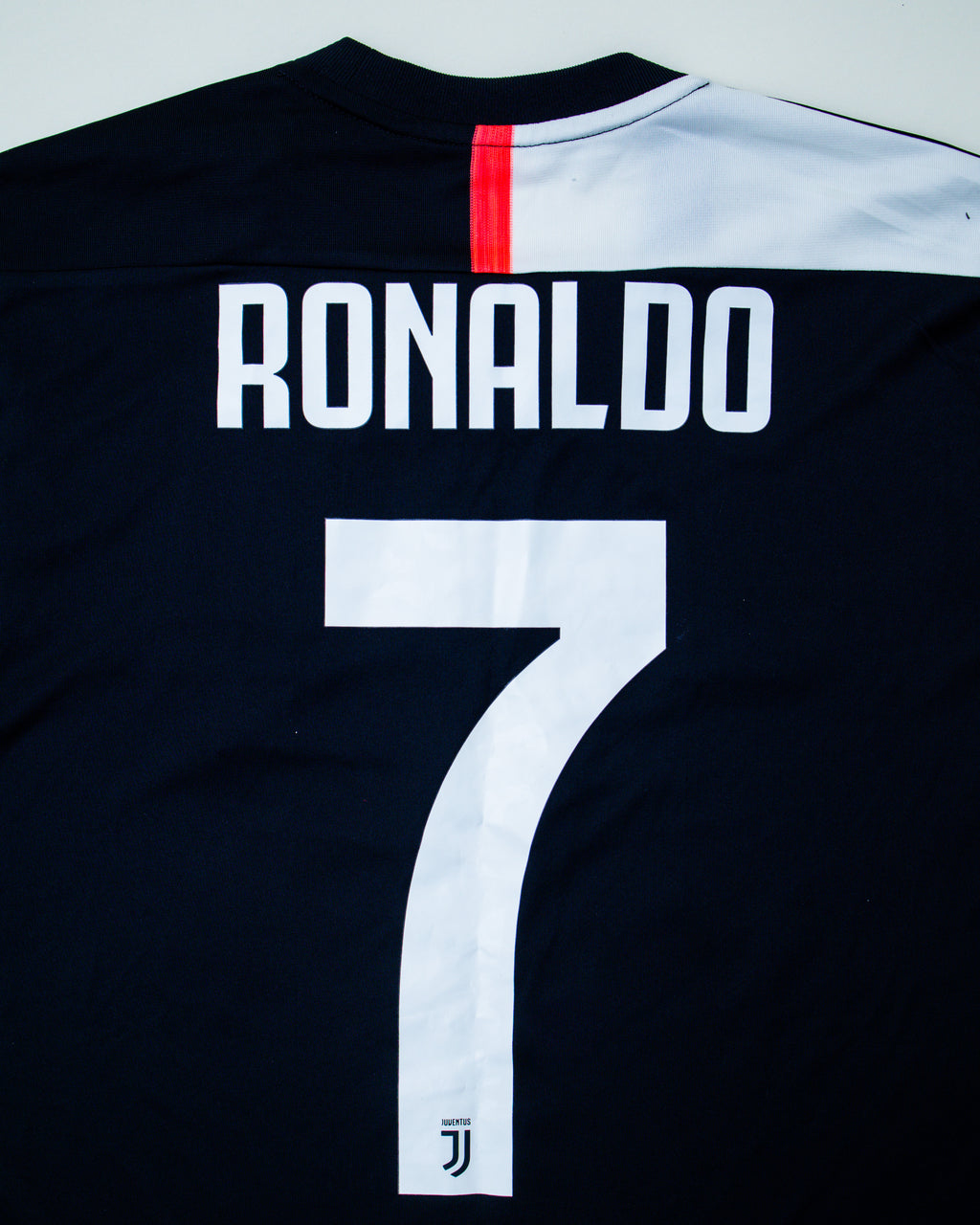 2019-2020 Adidas Juventus Ronaldo #7