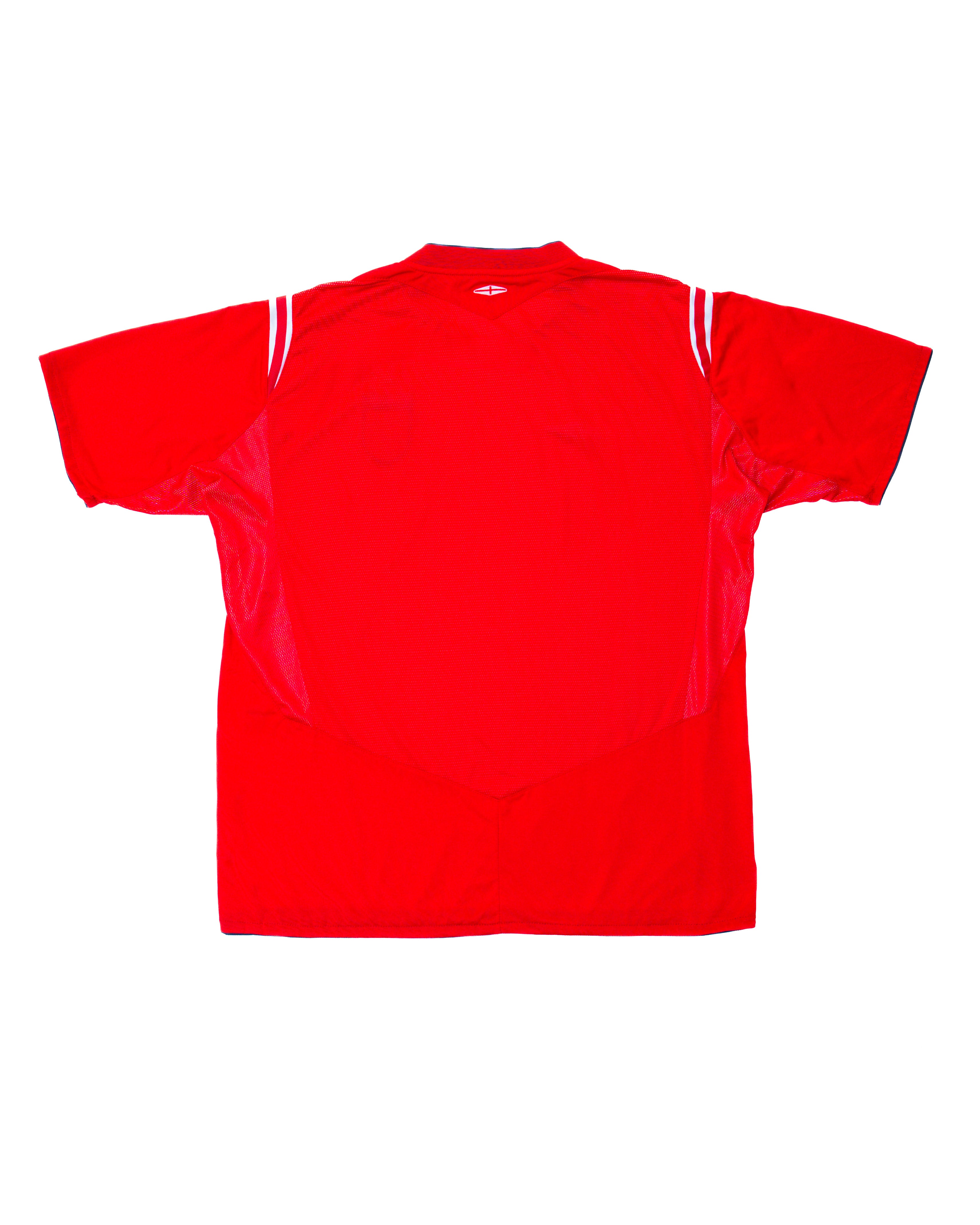 2004-2006 National Team Umbro England