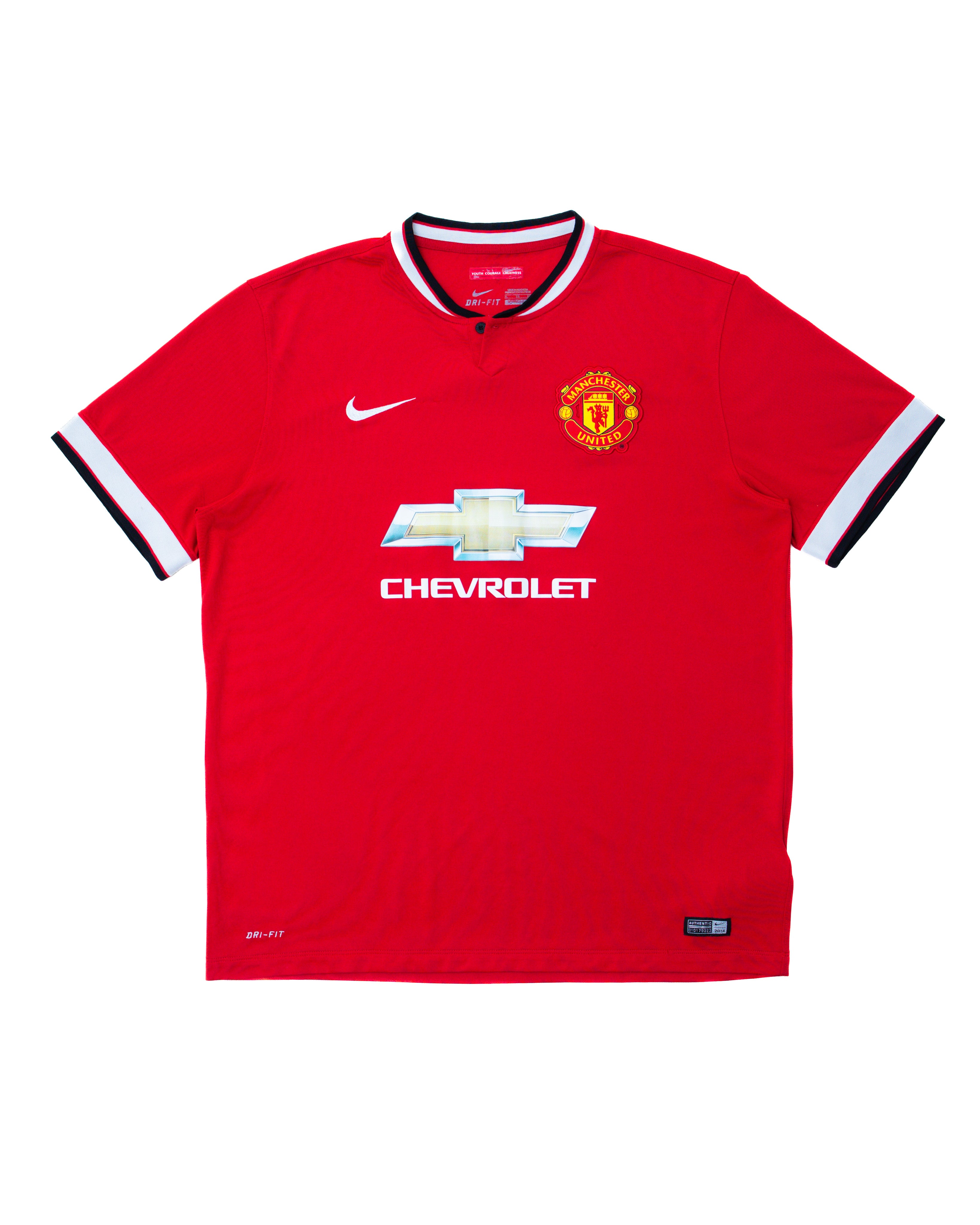 Premier League Nike Manchester United