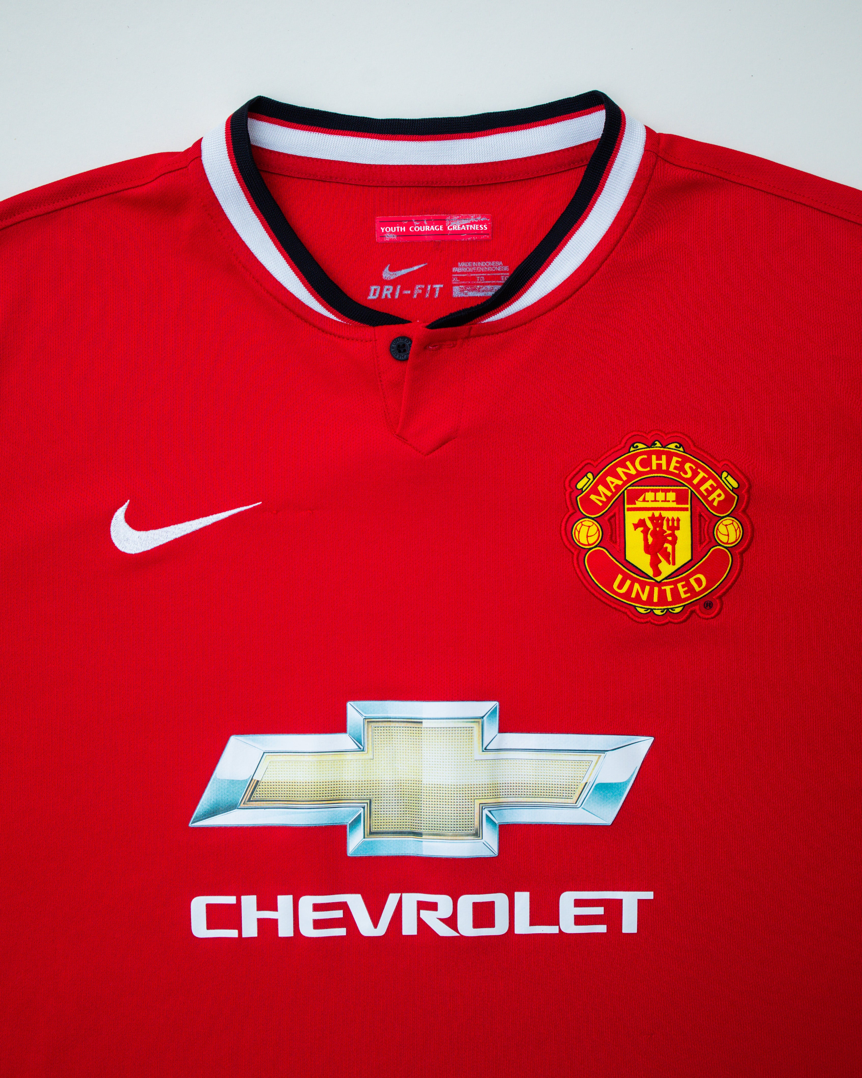 Premier League Nike Manchester United