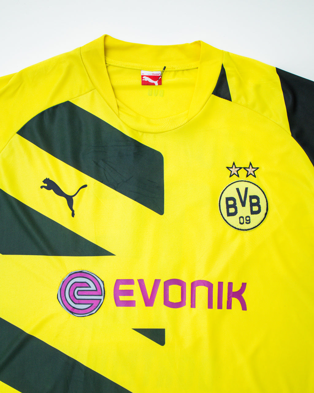 2013 Bundesliga Puma Dortmund