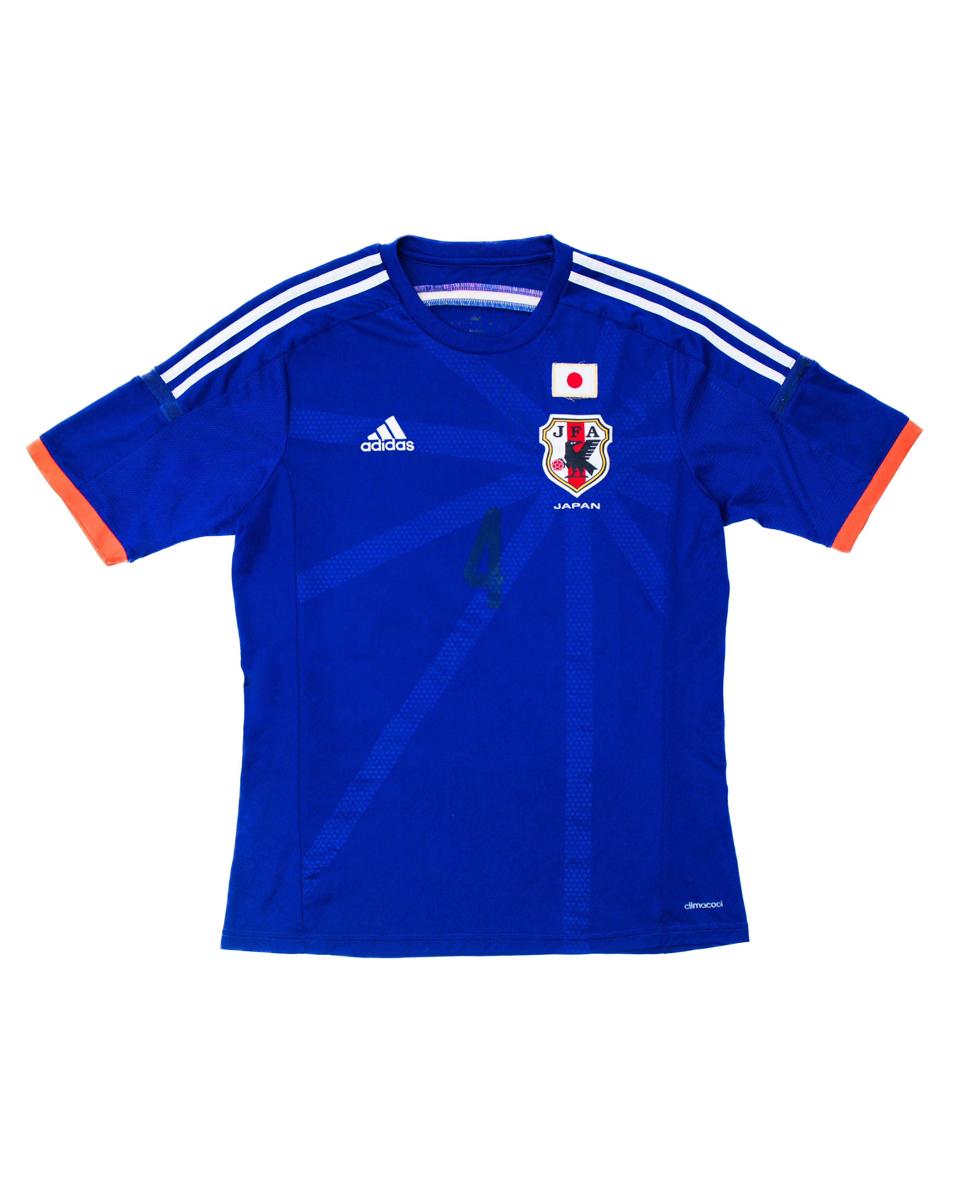 Adidas Japan Honda #4 Jersey