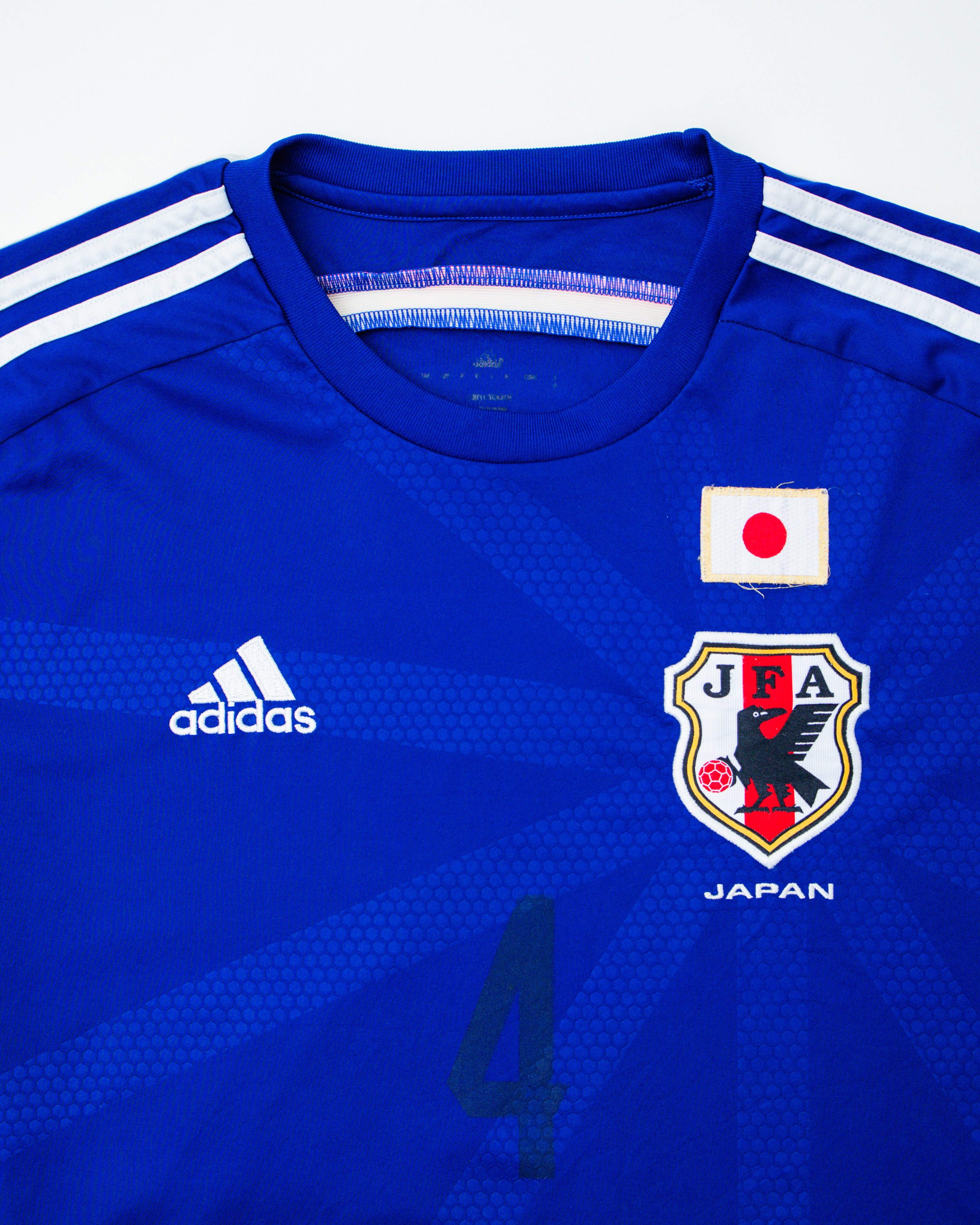 Adidas Japan Honda #4 Jersey