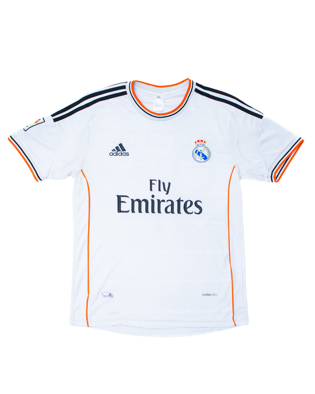 2013-2014 La Liga Adidas Real Madrid