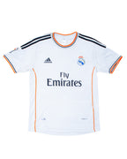 2013-2014 La Liga Adidas Real Madrid