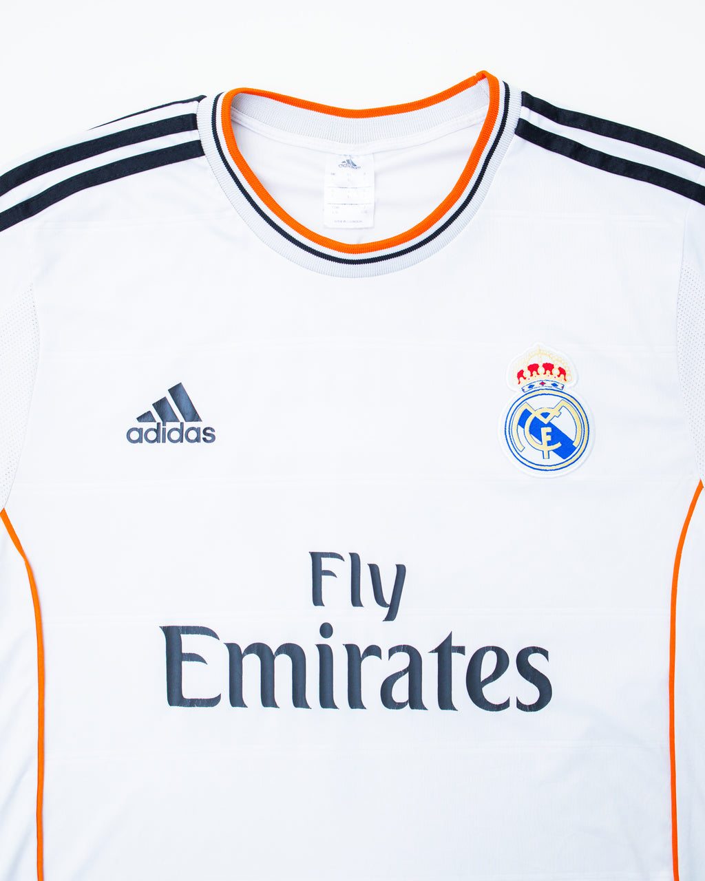 2013-2014 La Liga Adidas Real Madrid