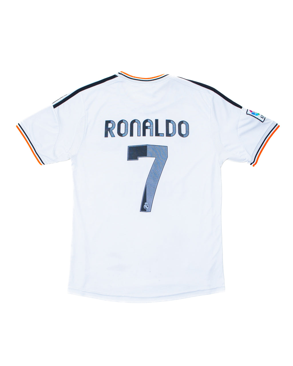 2013-2014 La Liga Adidas Real Madrid