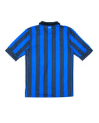 2011 Nike Inter Milan Polo Blue/Black