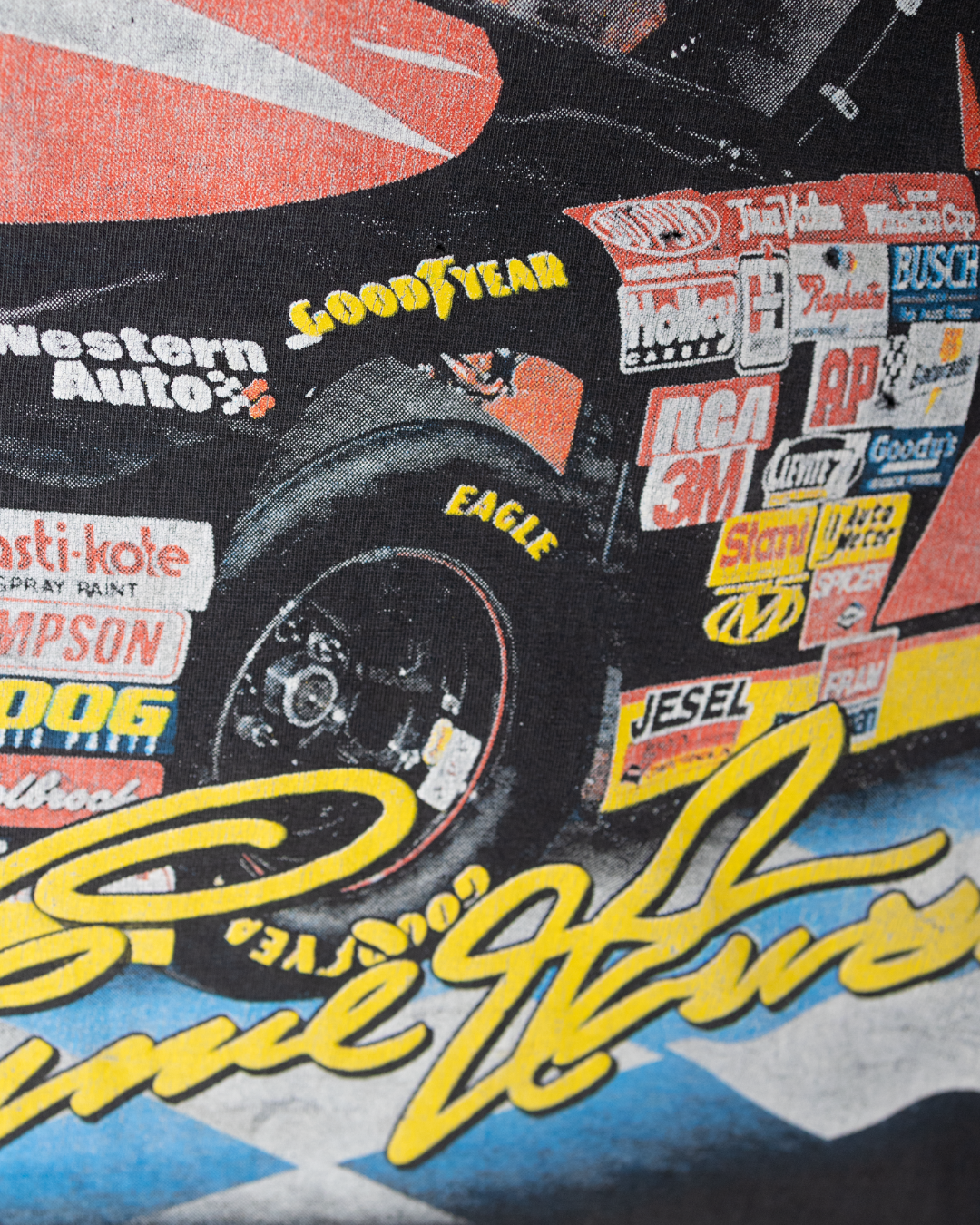 Ernie Irvan "TAKING BACK THE TRACK"