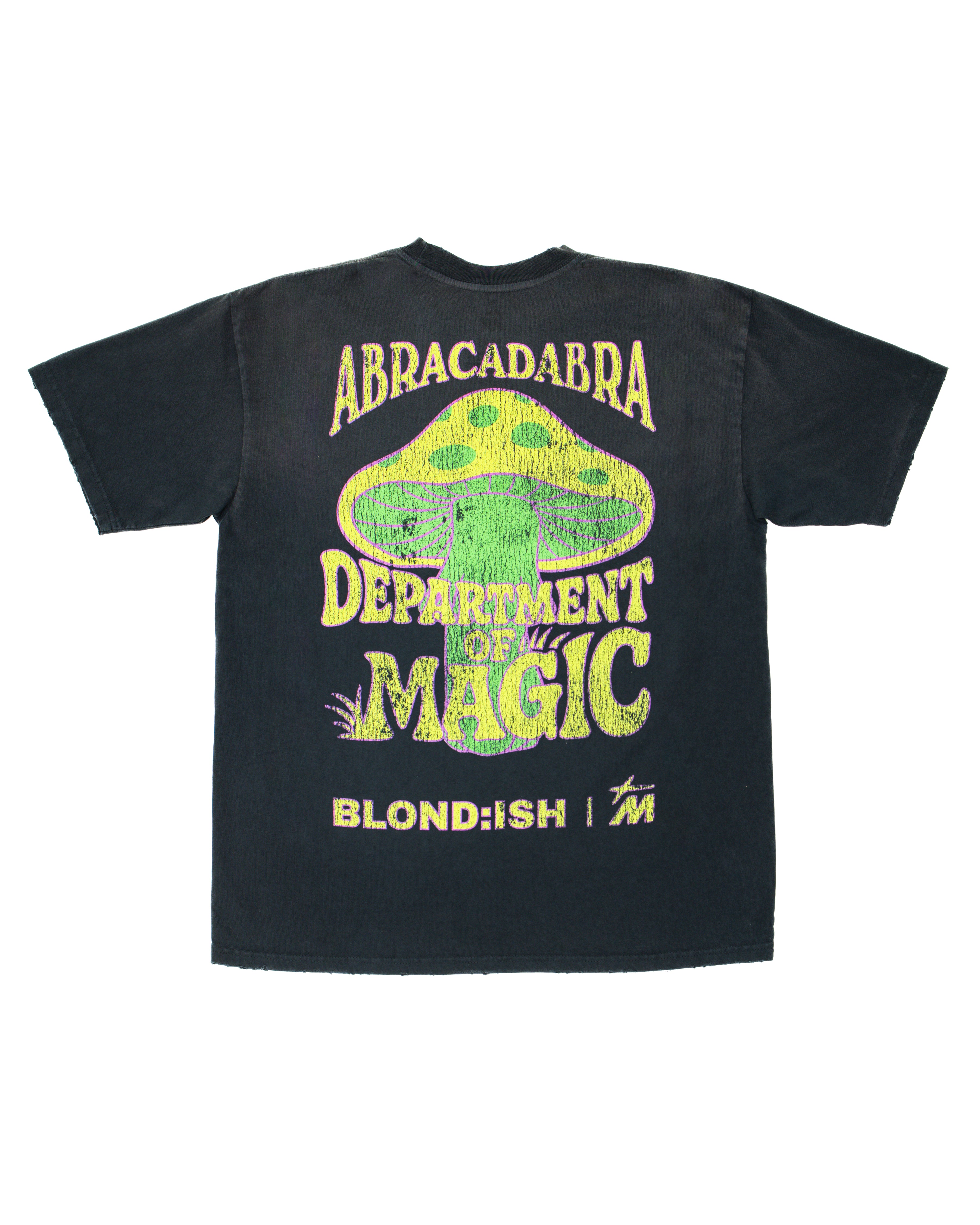 M-STAR + BLOND:ISH Dept. Of Magic T