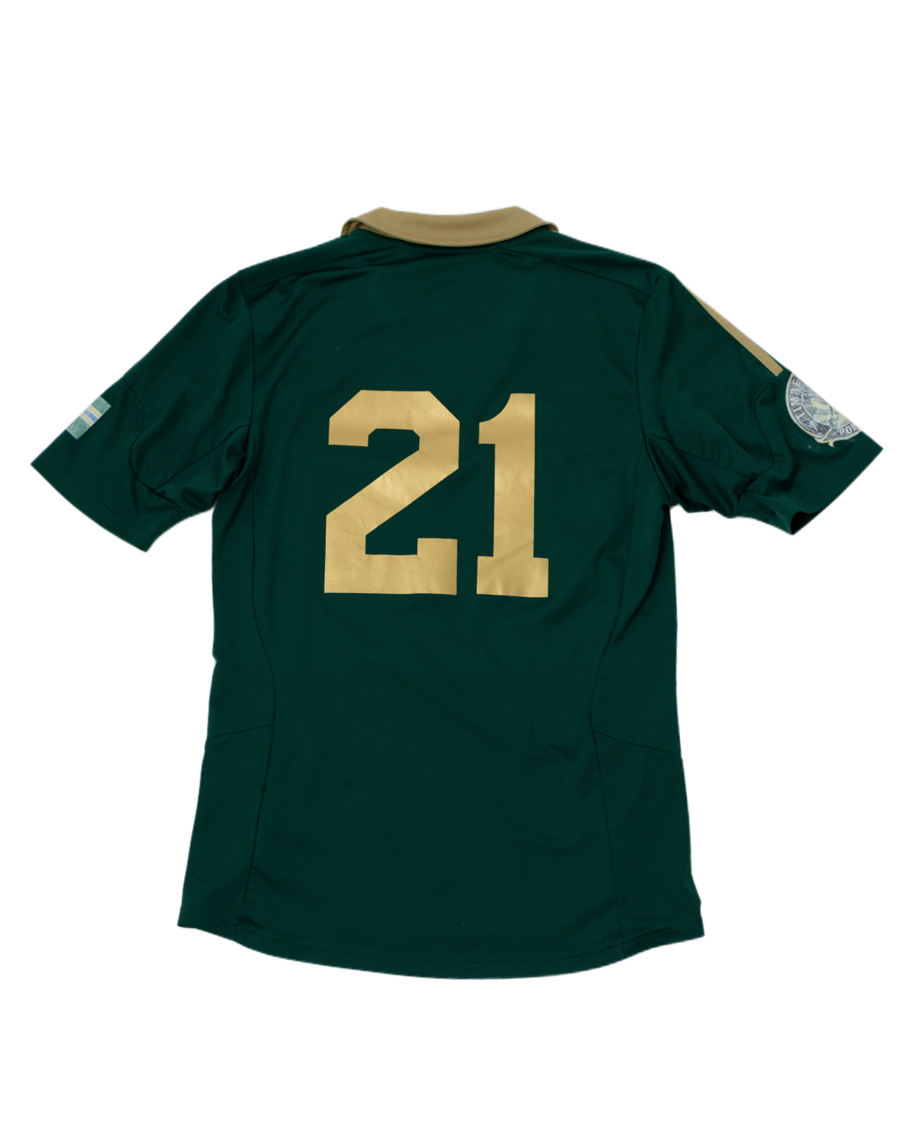 ADIDAS NORTH END UNITED PADDY’S PUB JERSEY