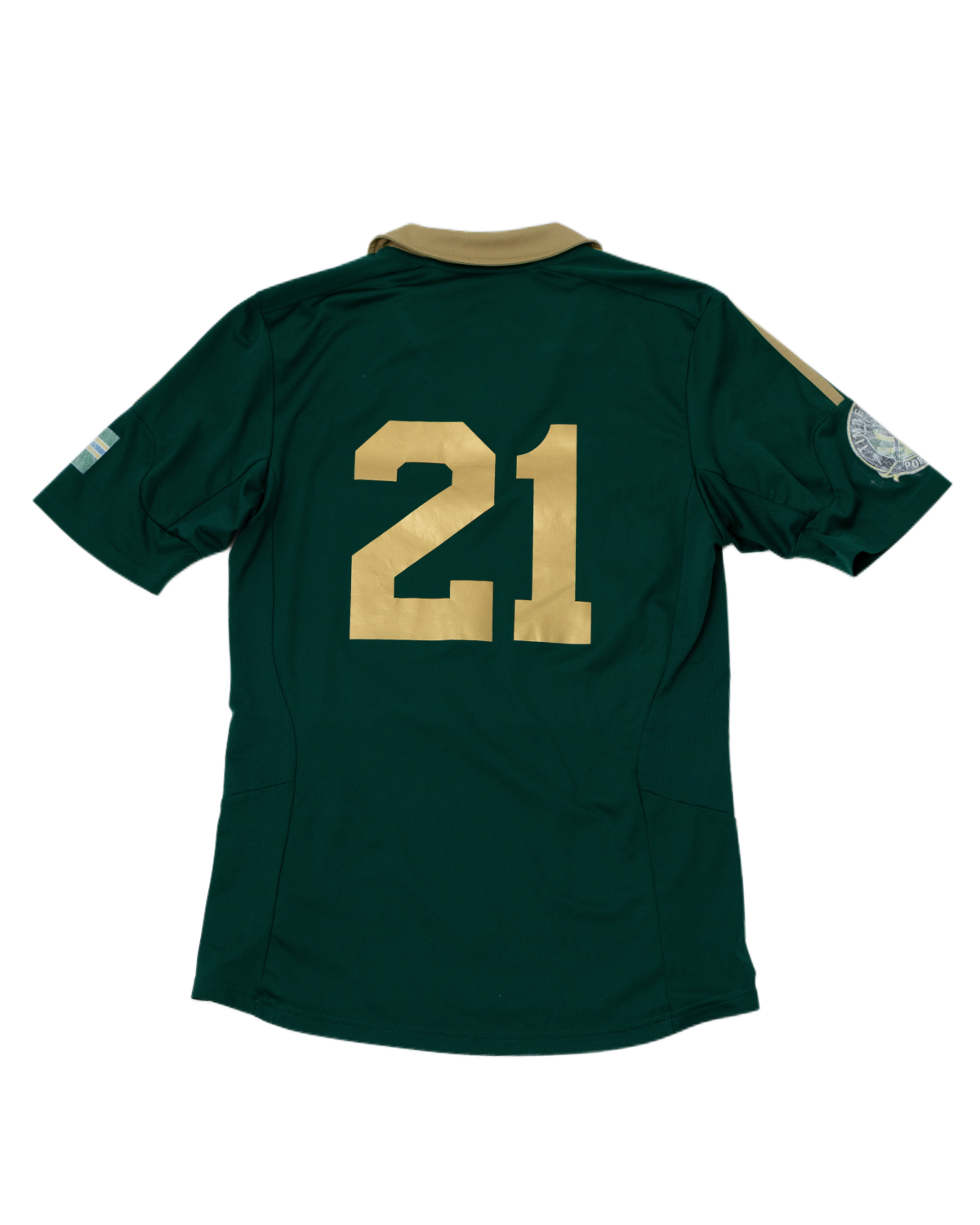 ADIDAS NORTH END UNITED PADDY’S PUB JERSEY