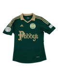 ADIDAS NORTH END UNITED PADDY’S PUB JERSEY