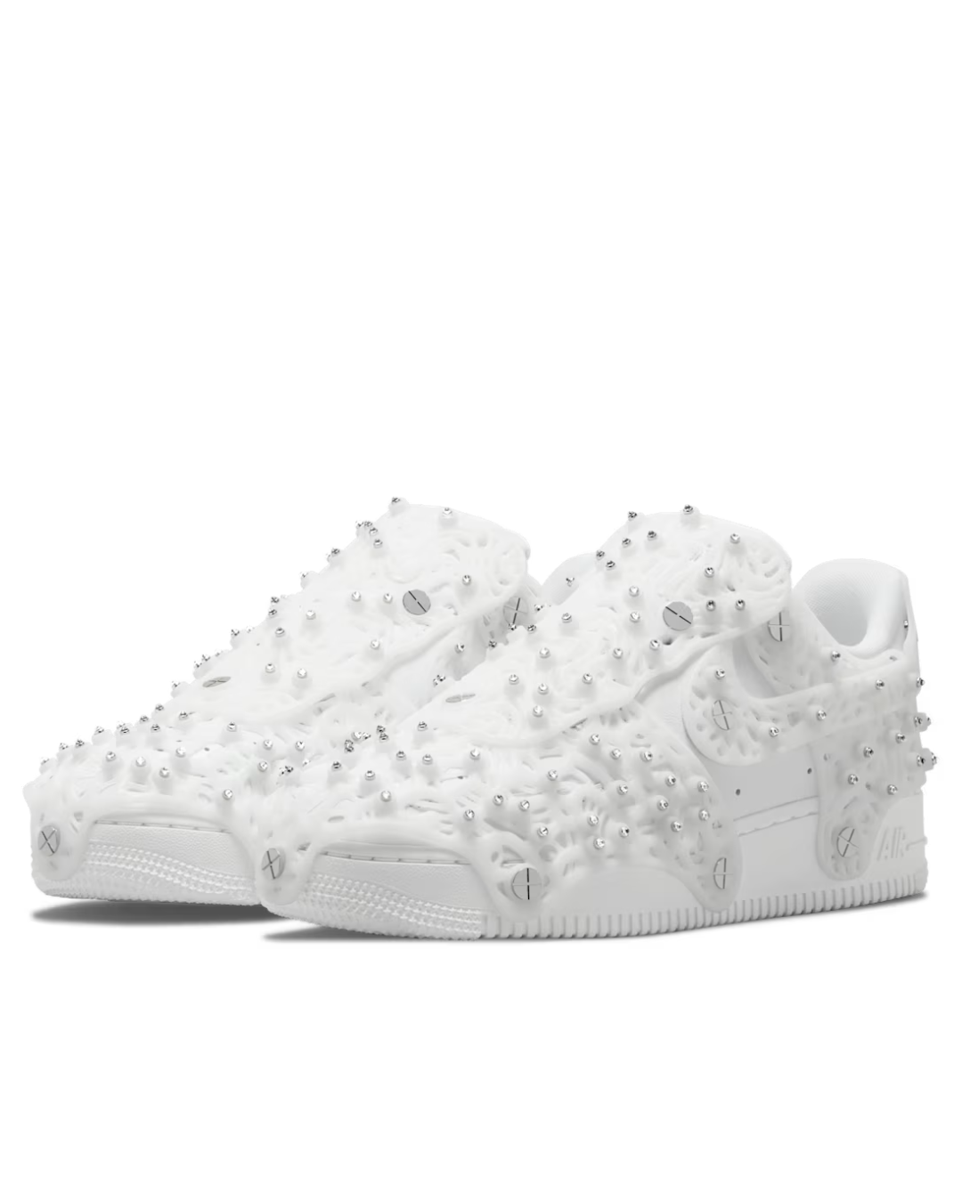 Nike Air Force 1 Swarovski Retroreflective (Womens)