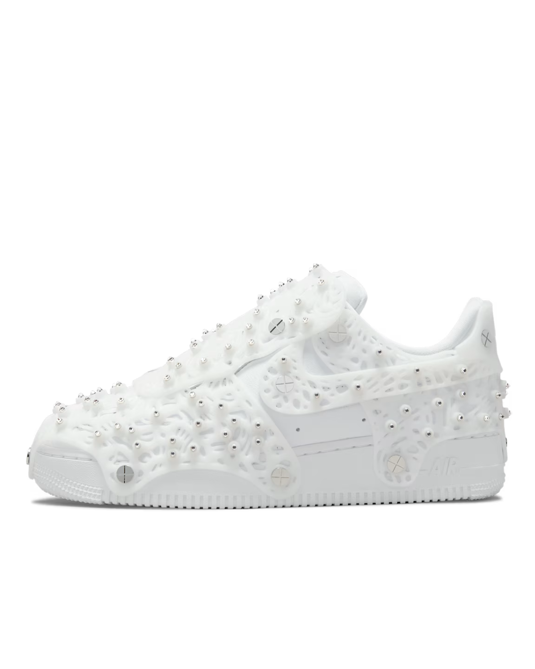 Nike Air Force 1 Swarovski Retroreflective (Womens)
