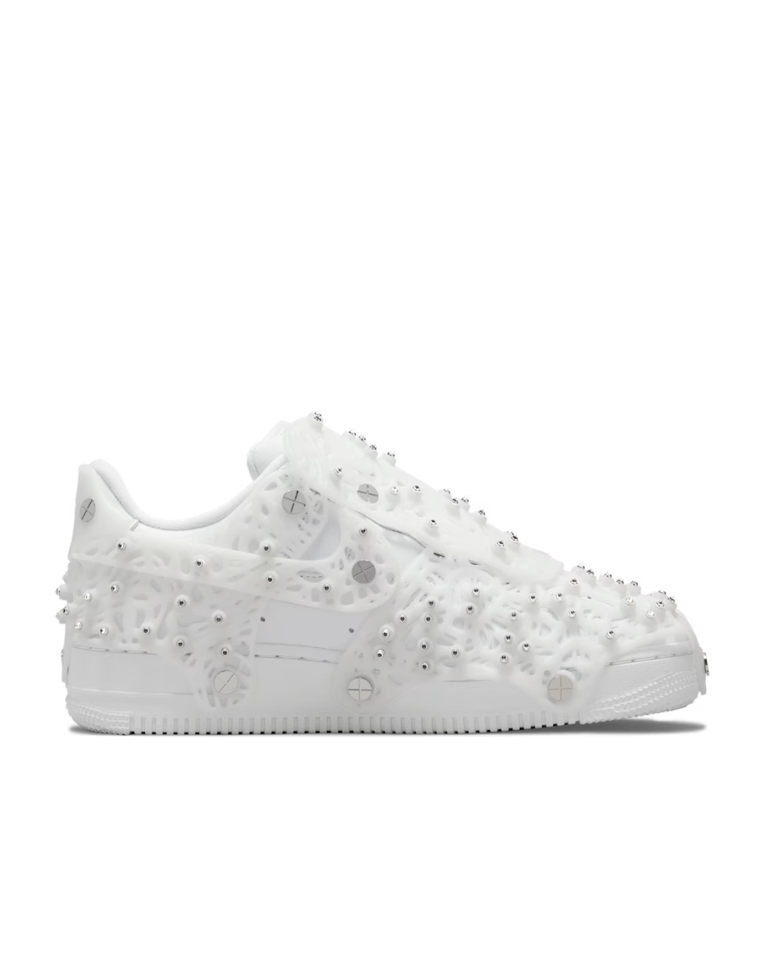 Nike Air Force 1 Swarovski Retroreflective (Womens)