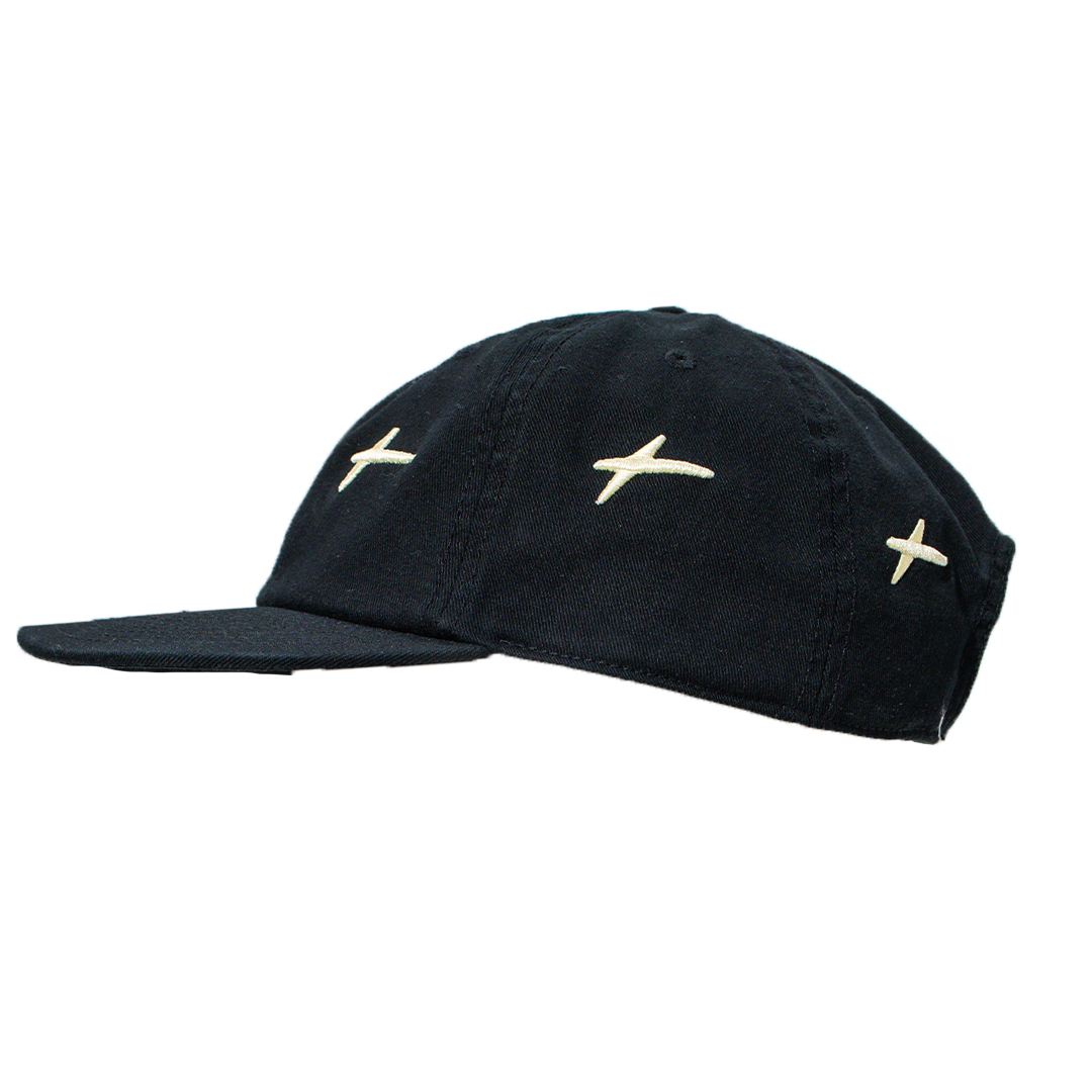 M-STAR Wraparound 6-Panel Cap