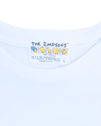 1991 The Simpsons Family Japanese T
