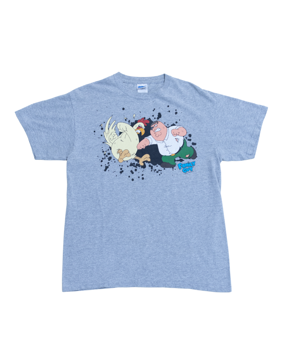 2010 Family Guy Peter vs Chicken T