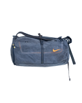 1990s Orange Check Nike Dufflebag