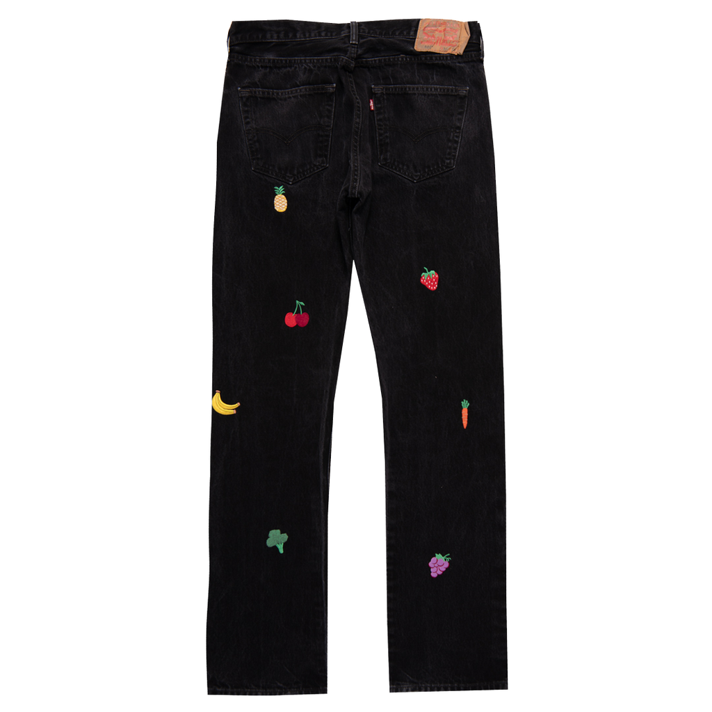 M-STAR Fruits & Veggies Denim