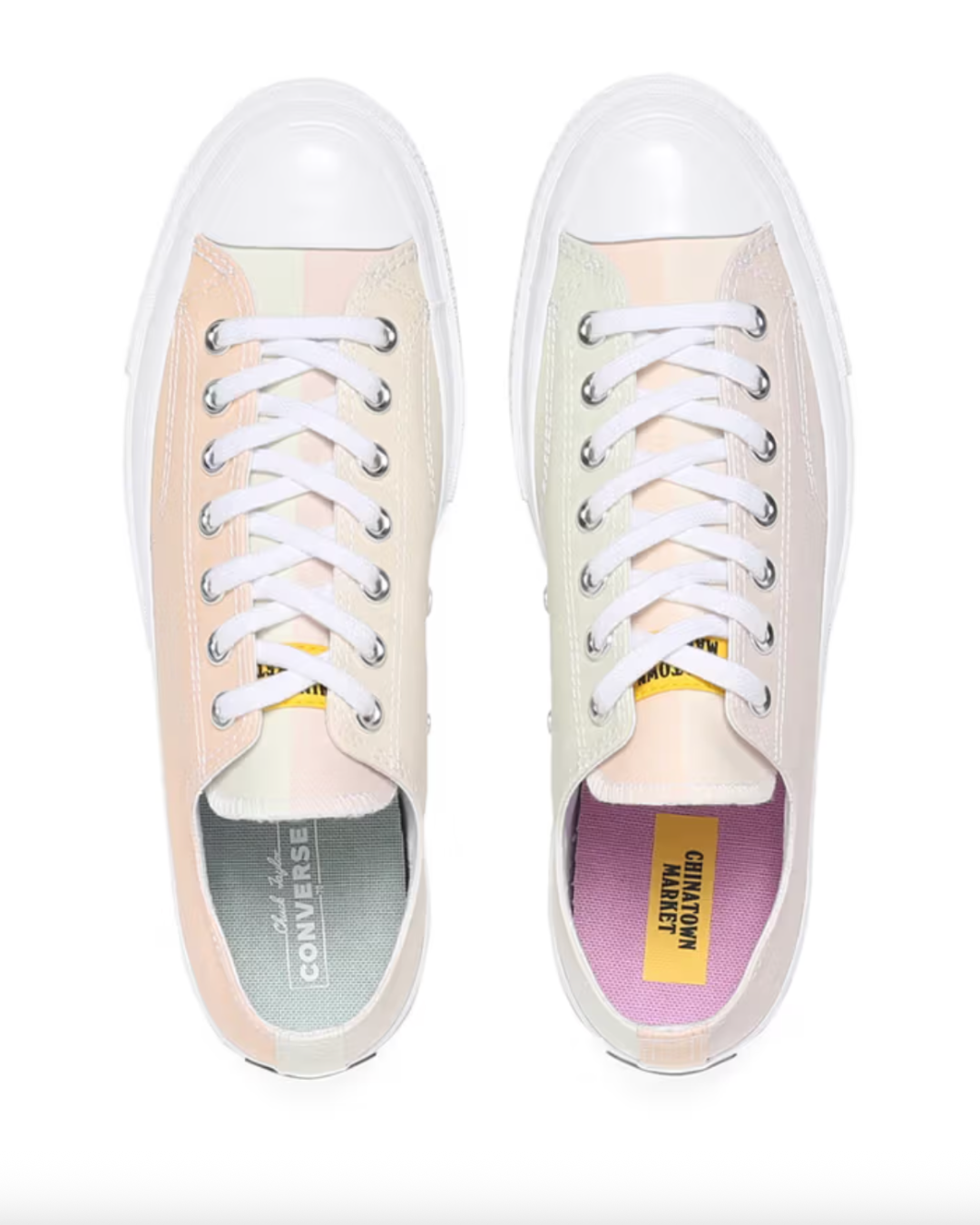 Converse CTM UV Color Changing